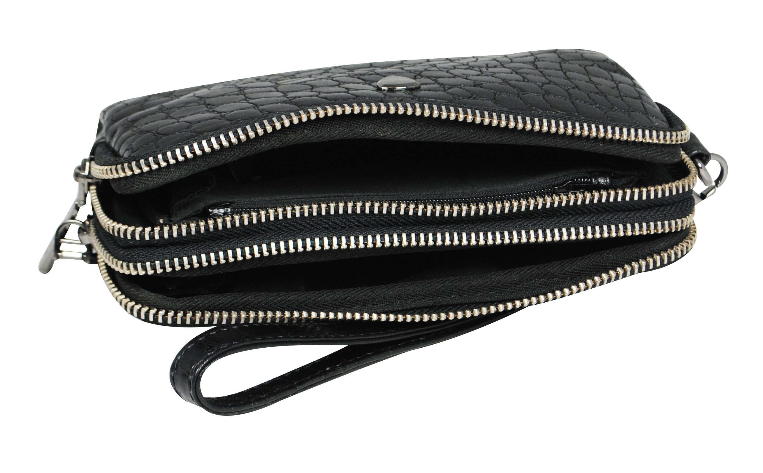 "Voyager" Hand Pouch