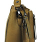 Calfnero Women's Genuine Leather Hand Bag (3044-Olive)