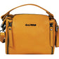 Calfnero Women's Genuine Leather Hand Bag (3044-Camel)