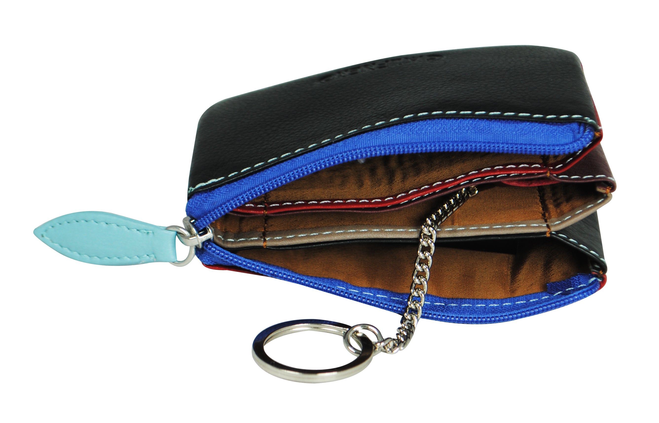 "Maeve" Key Case/Coin Wallet