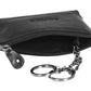 Calfnero Genuine Leather Key Case (1045-Black)