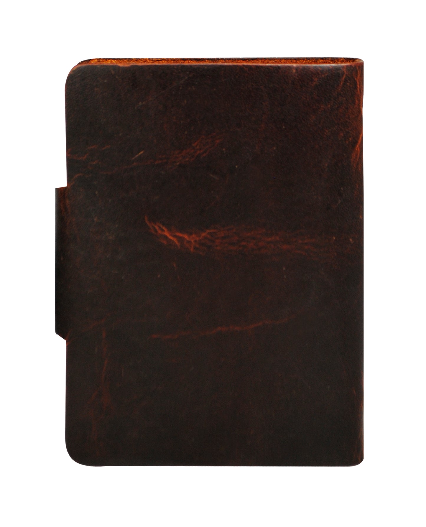 Calfnero Genuine Leather Card Case (70815-Tan)