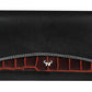 Calfnero Genuine Leather Women's wallet (482-Black-cognac)