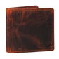 Calfnero Genuine Leather  Men's Wallet (2000-Kara)