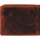 Calfnero Genuine Leather  Men's Wallet (2000-Kara)