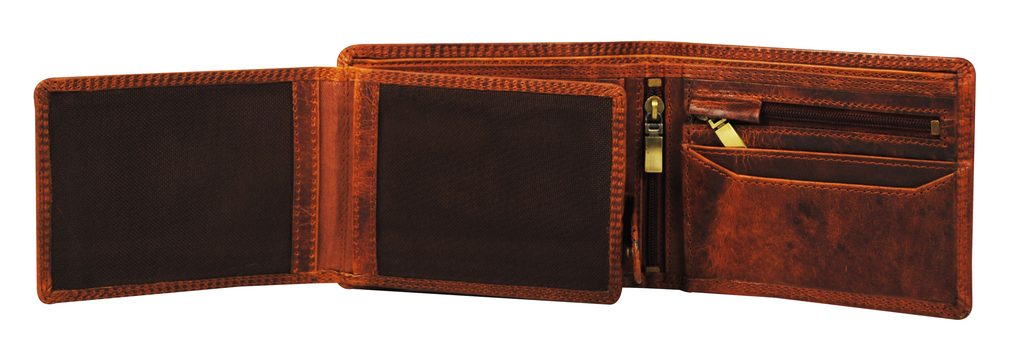 "Frontier" Men's Wallet