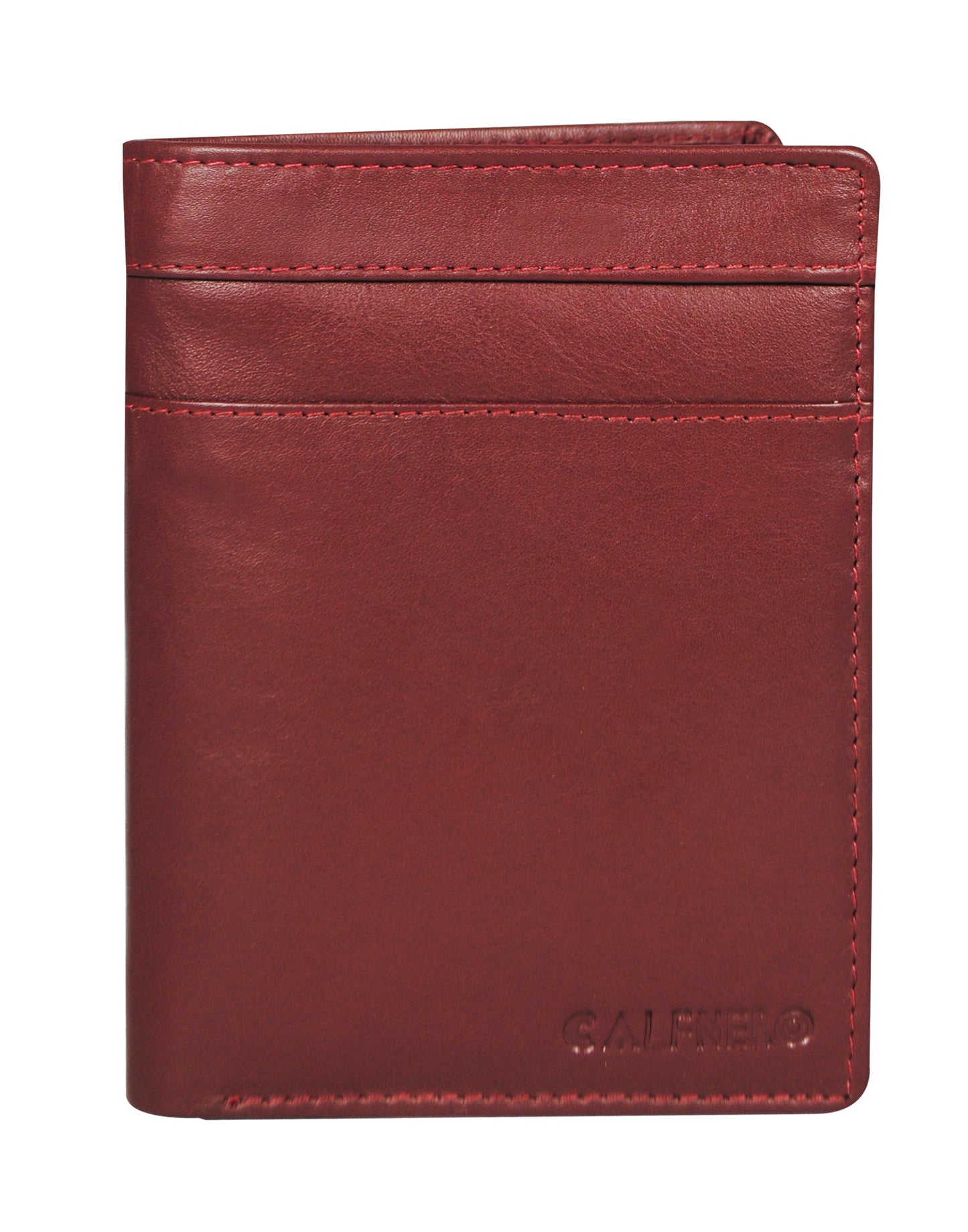 Calfnero Men's Wallet (96160-D-Brodo)