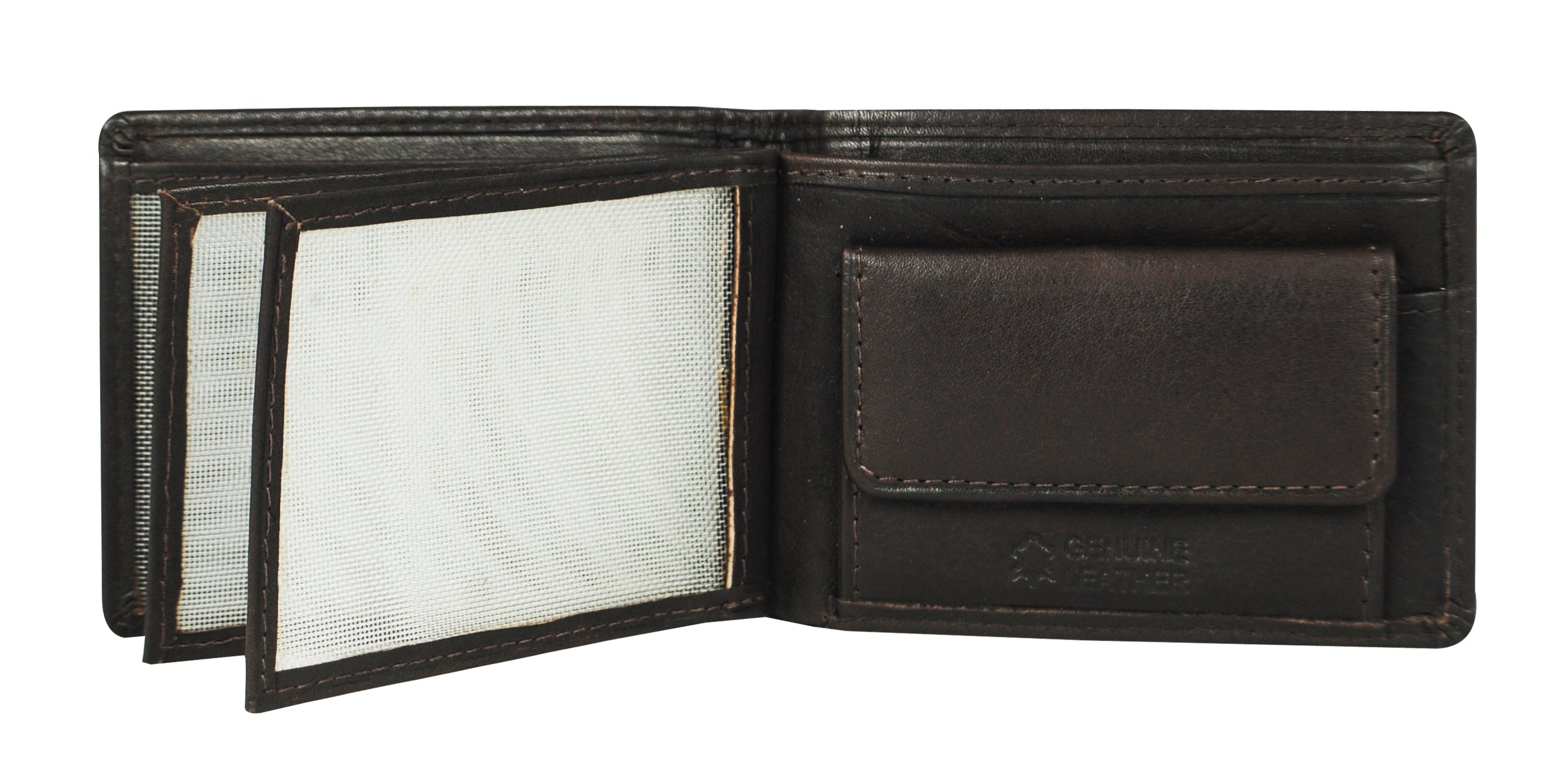 "Lowe" Leather Wallet