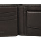 Calfnero Men's Wallet (Ke-101-Chocolate)