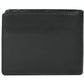 Calfnero Genuine Leather  Men's Wallet (42105-Black)