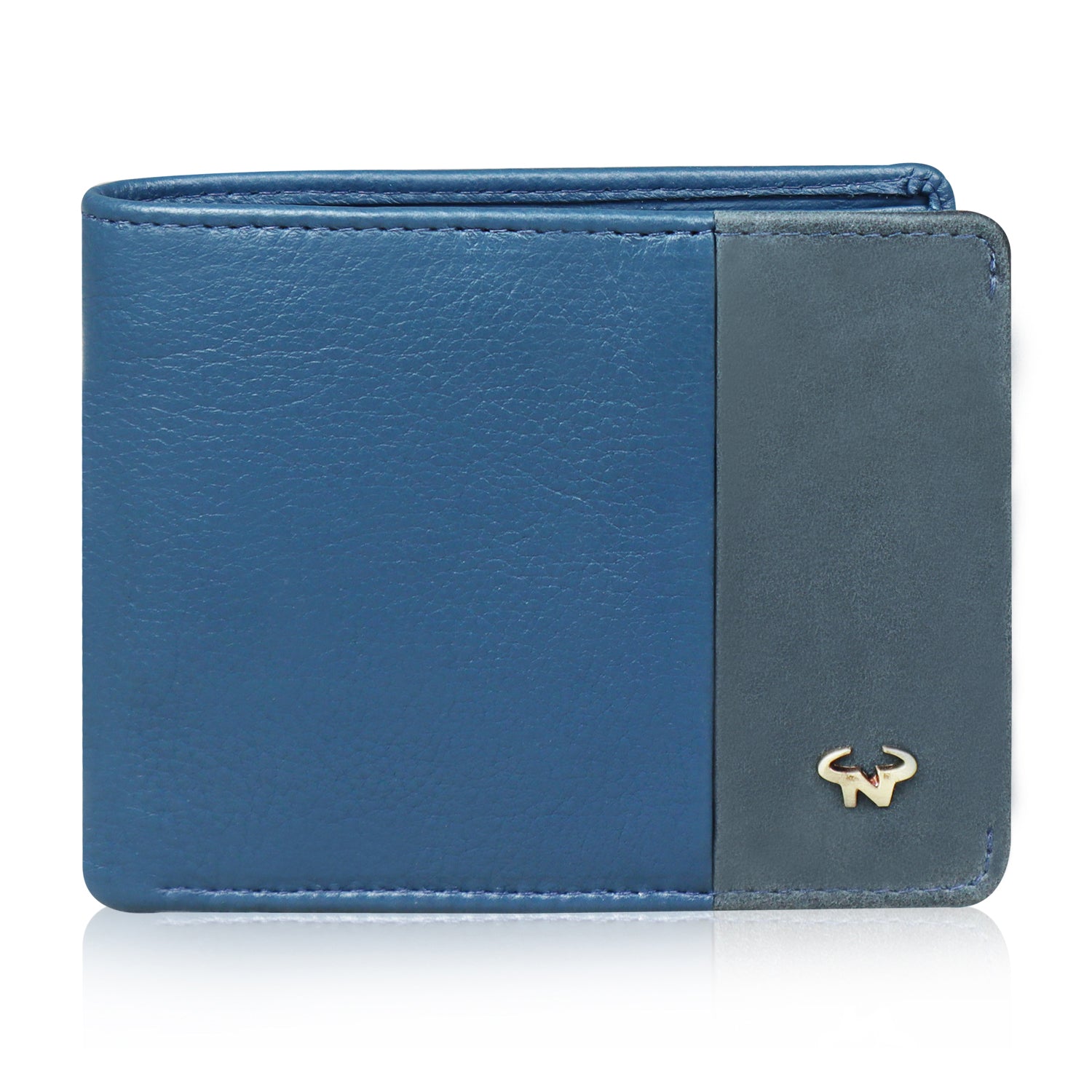 "Vento" Men's Leather Wallet