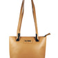 Calfnero Genuine Leather Women's Sling Bag (713929-Beige)