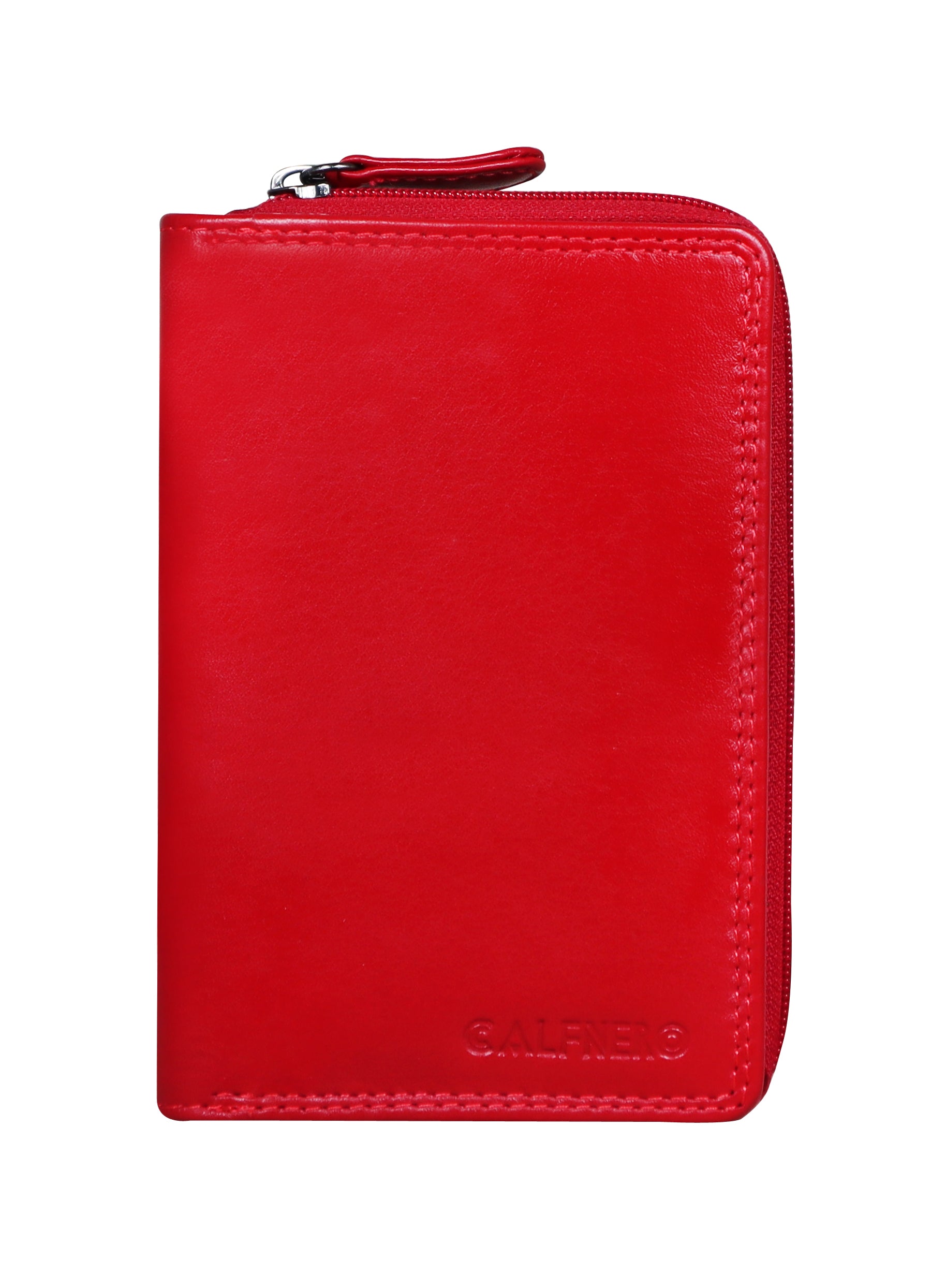 Luxury Women's combo-"willy" Sleek Wallet & "Toby" Classic Keychain