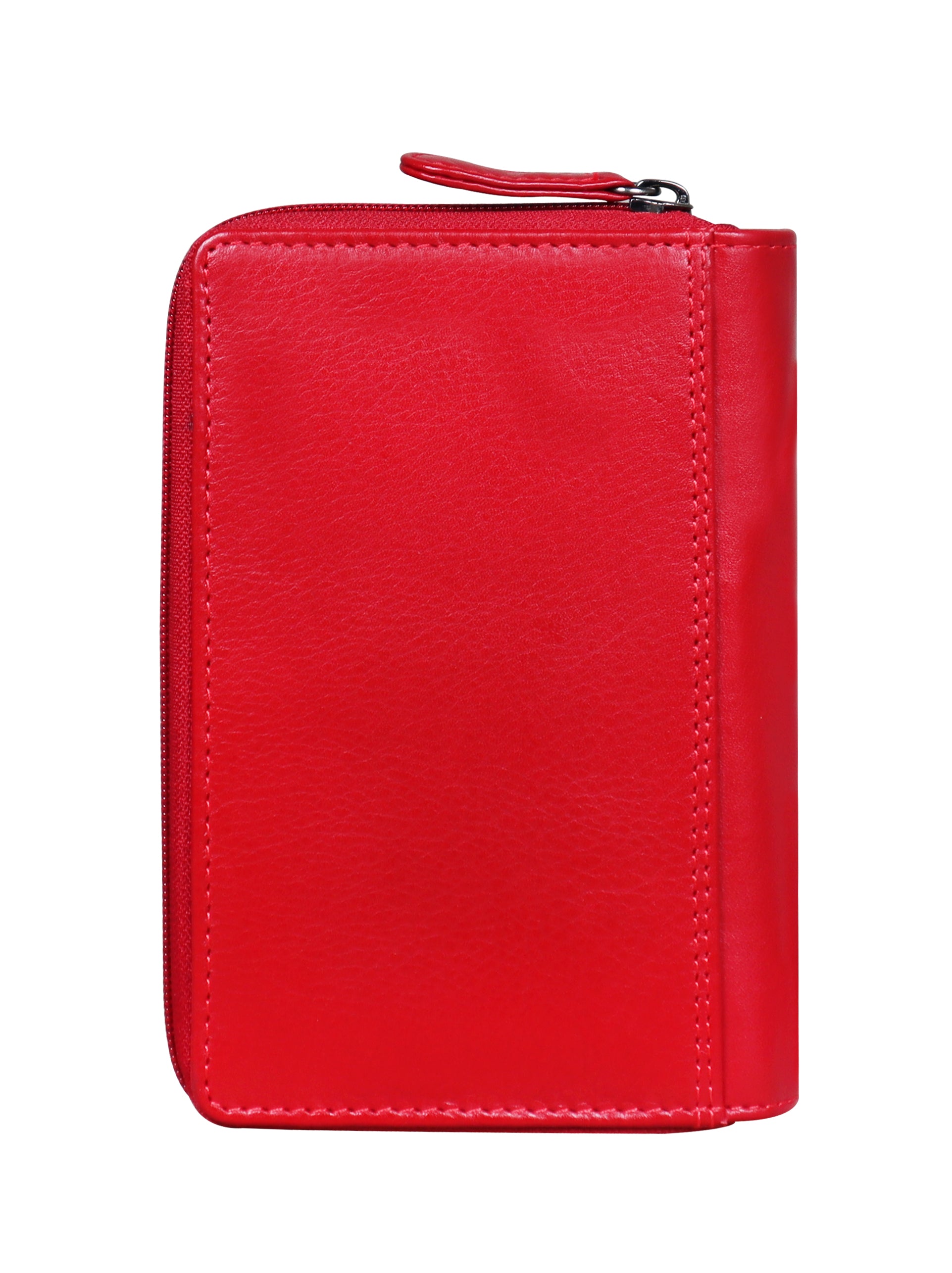 Luxury Women's combo-"willy" Sleek Wallet & "Toby" Classic Keychain
