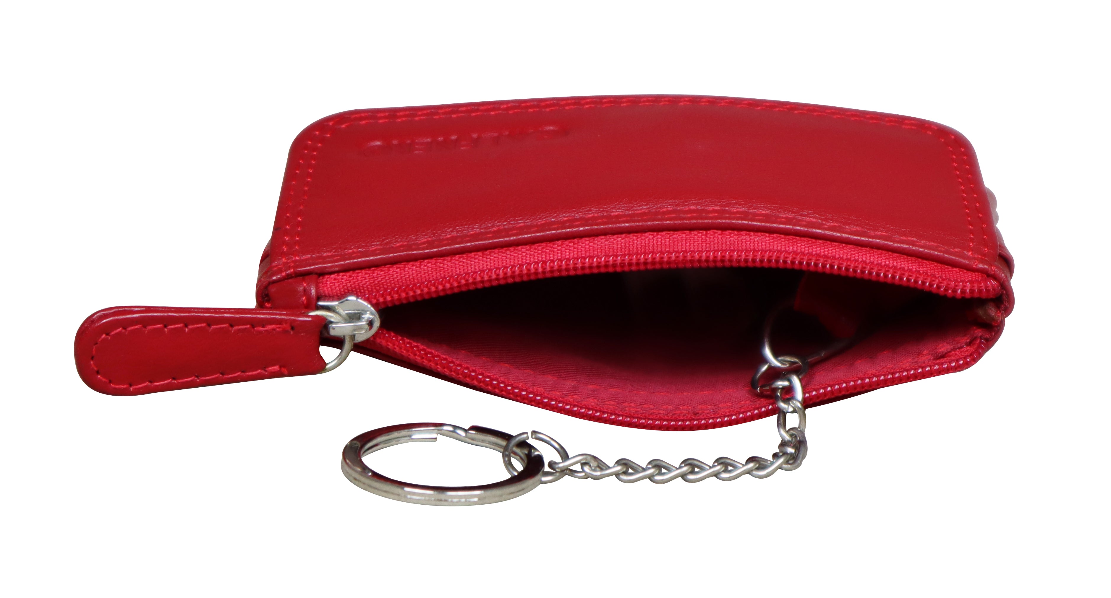 Luxury Women's combo-"willy" Sleek Wallet & "Toby" Classic Keychain
