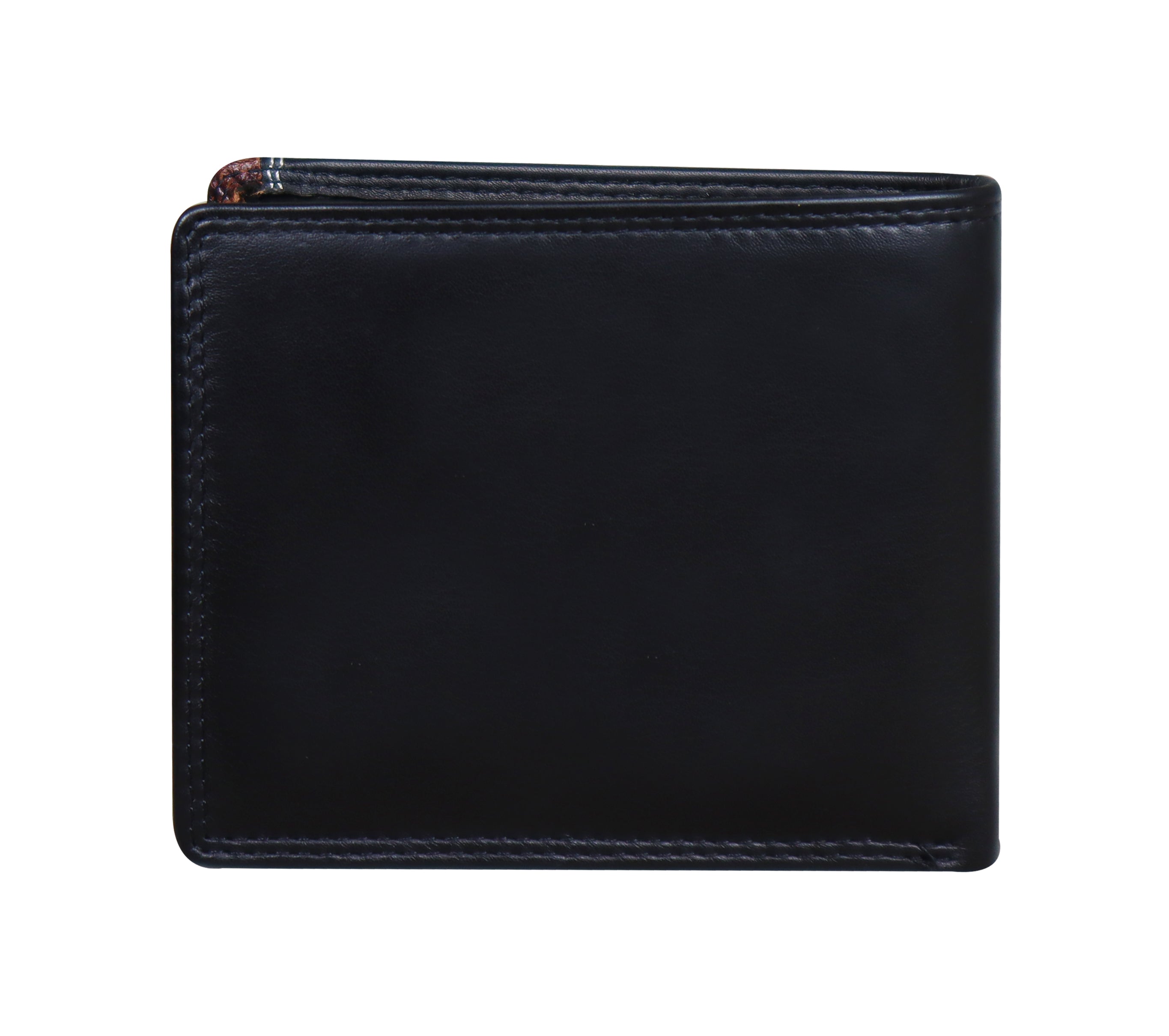 "Alder" Men's Wallet with Key Ring Men's Combo