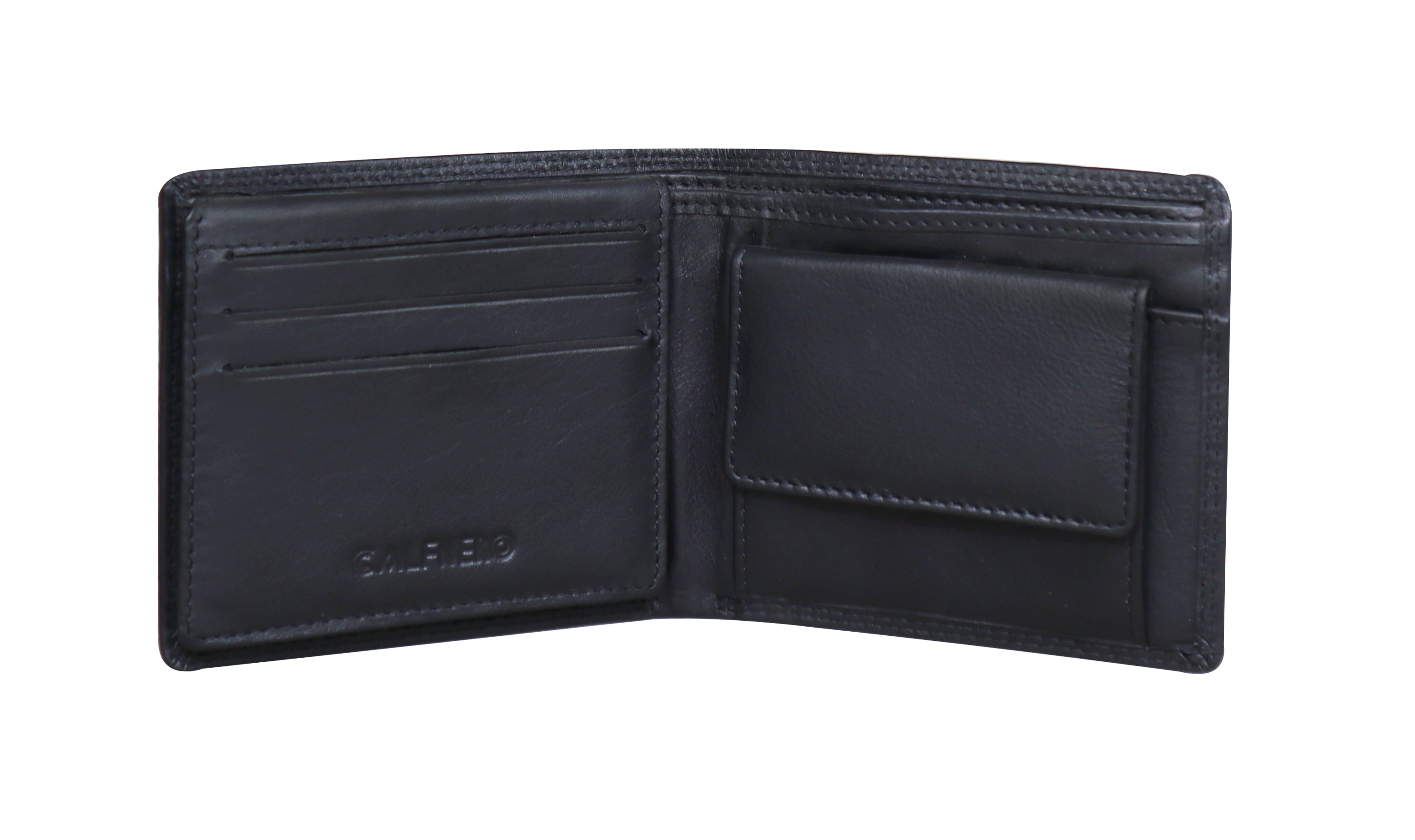 "Tauron" Men's Wallet with Key Ring Combo
