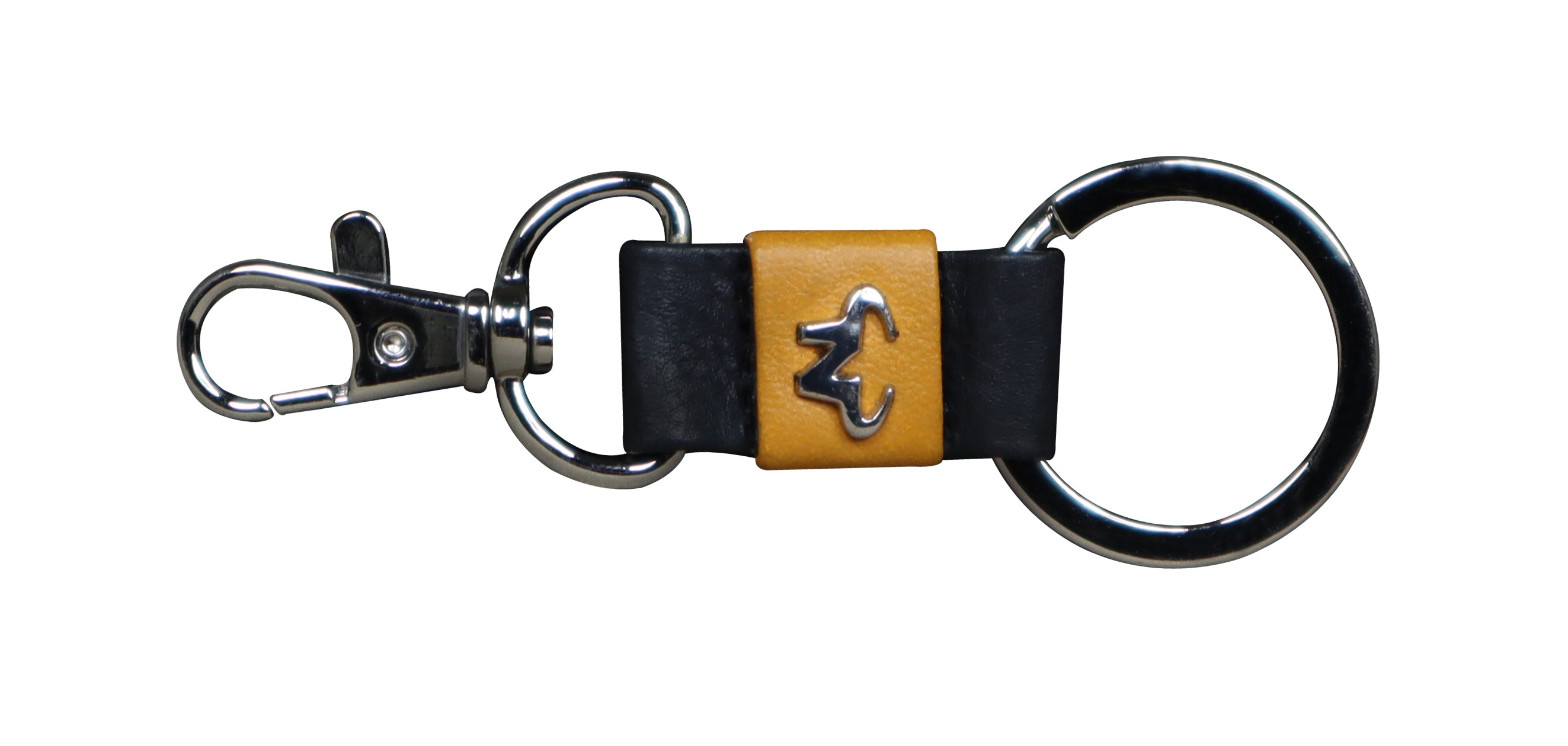 "Tauron" Men's Wallet with Key Ring Combo