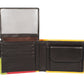 Calfnero Genuine Leather  Men's Wallet (SR-77-Multi)
