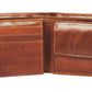 Calfnero Genuine Leather Men's Wallet (1095-CAMEL)
