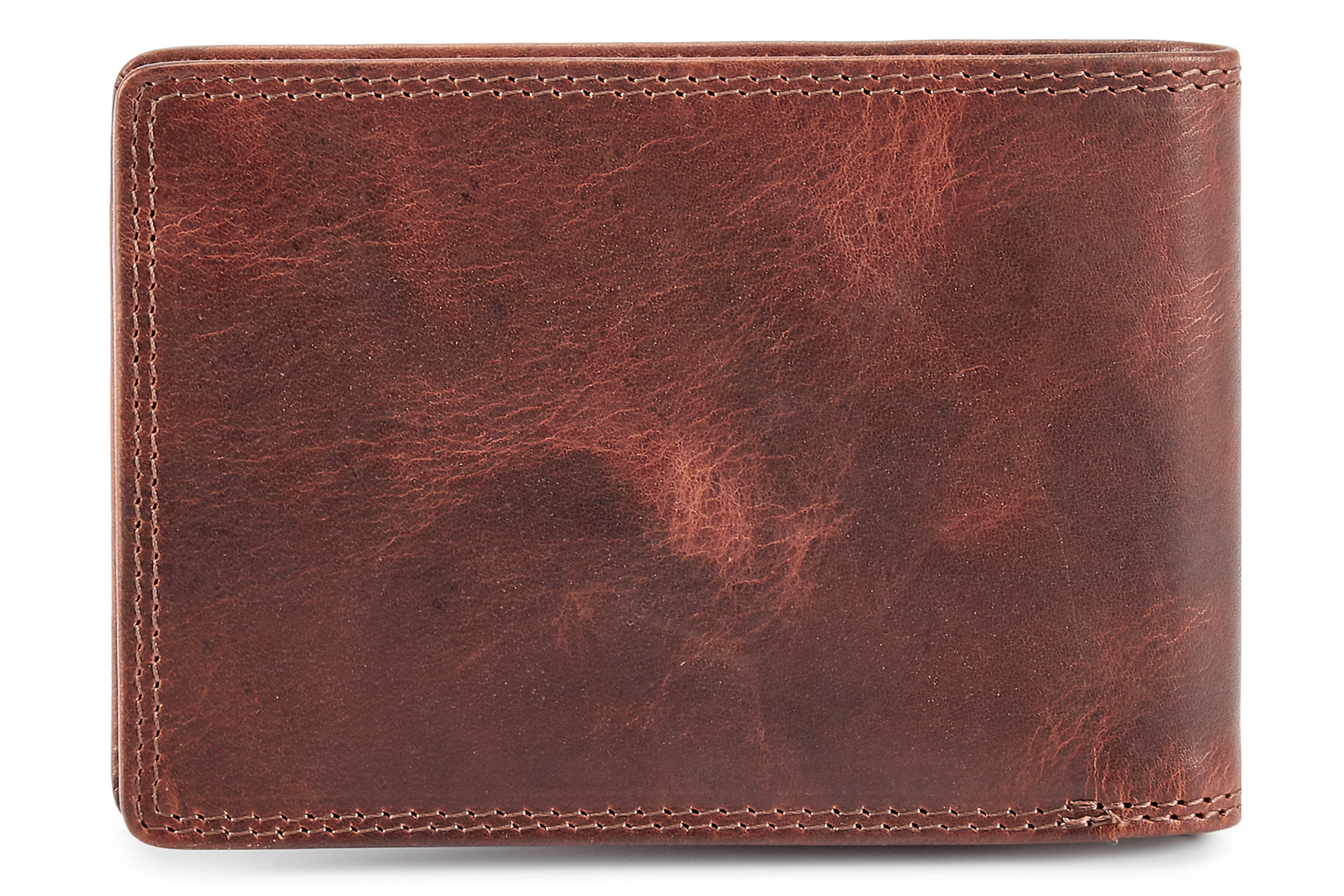 "Flint" Men's Wallet