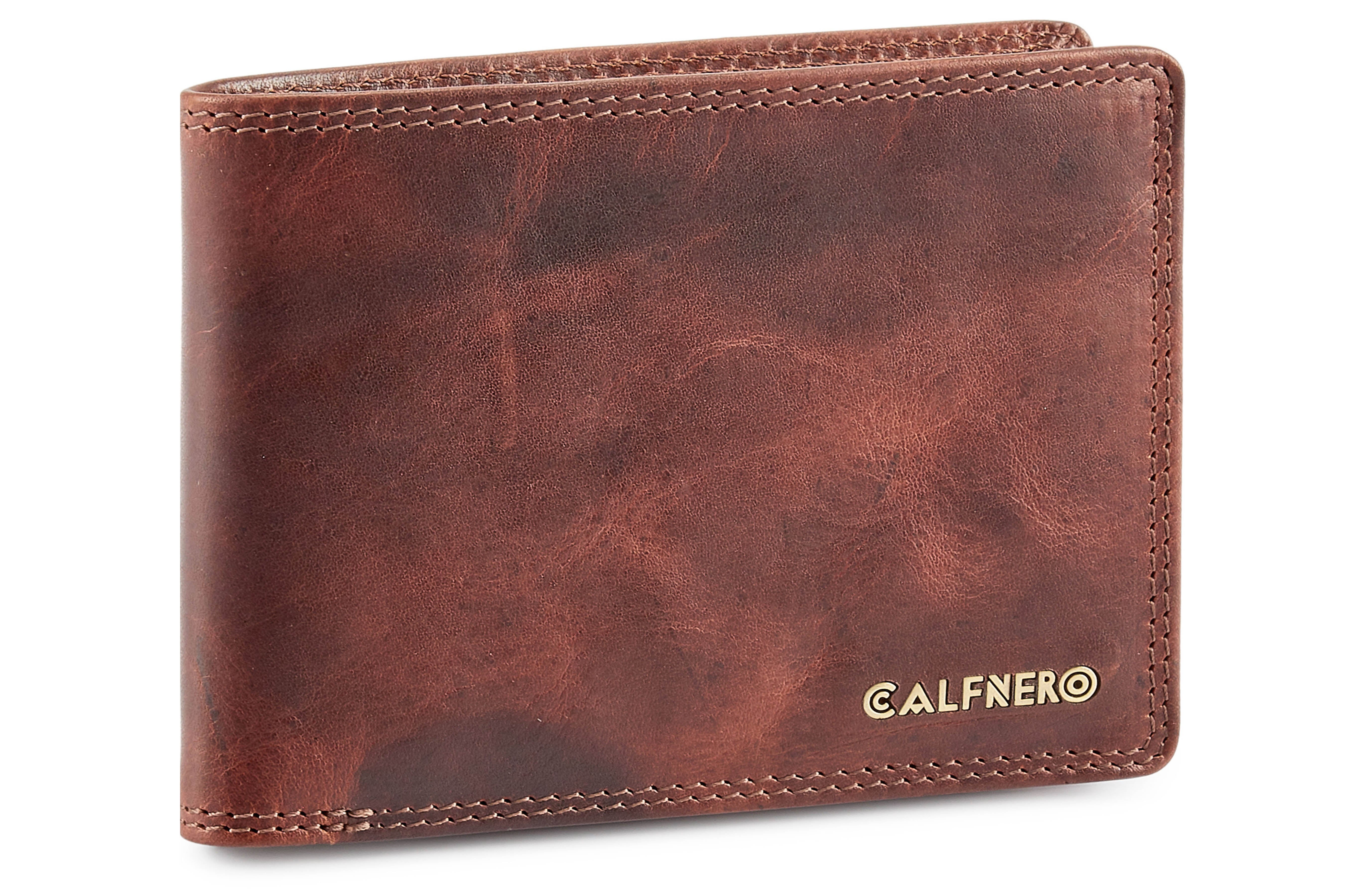 "Flint" Men's Wallet