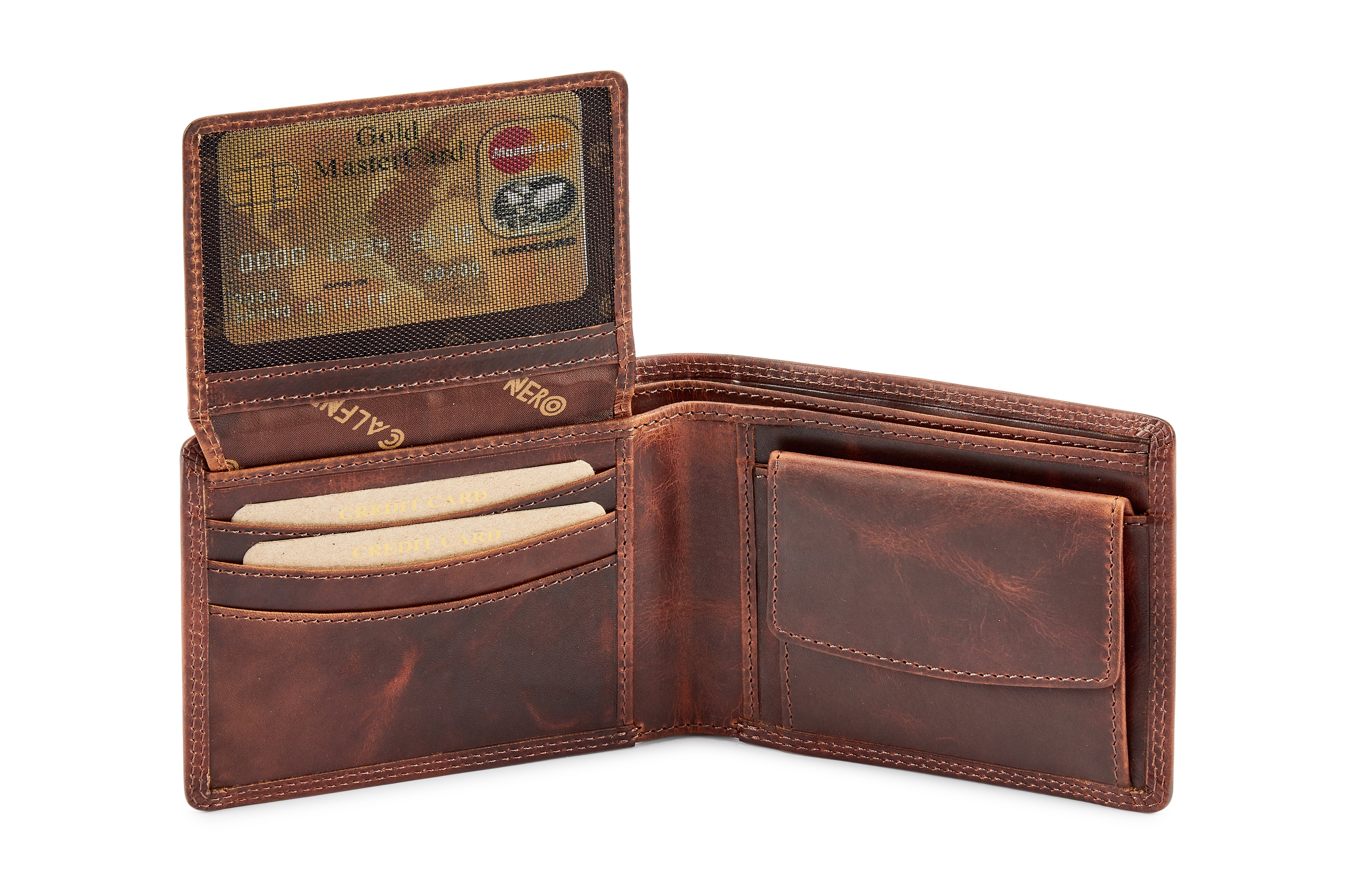 "Flint" Men's Wallet