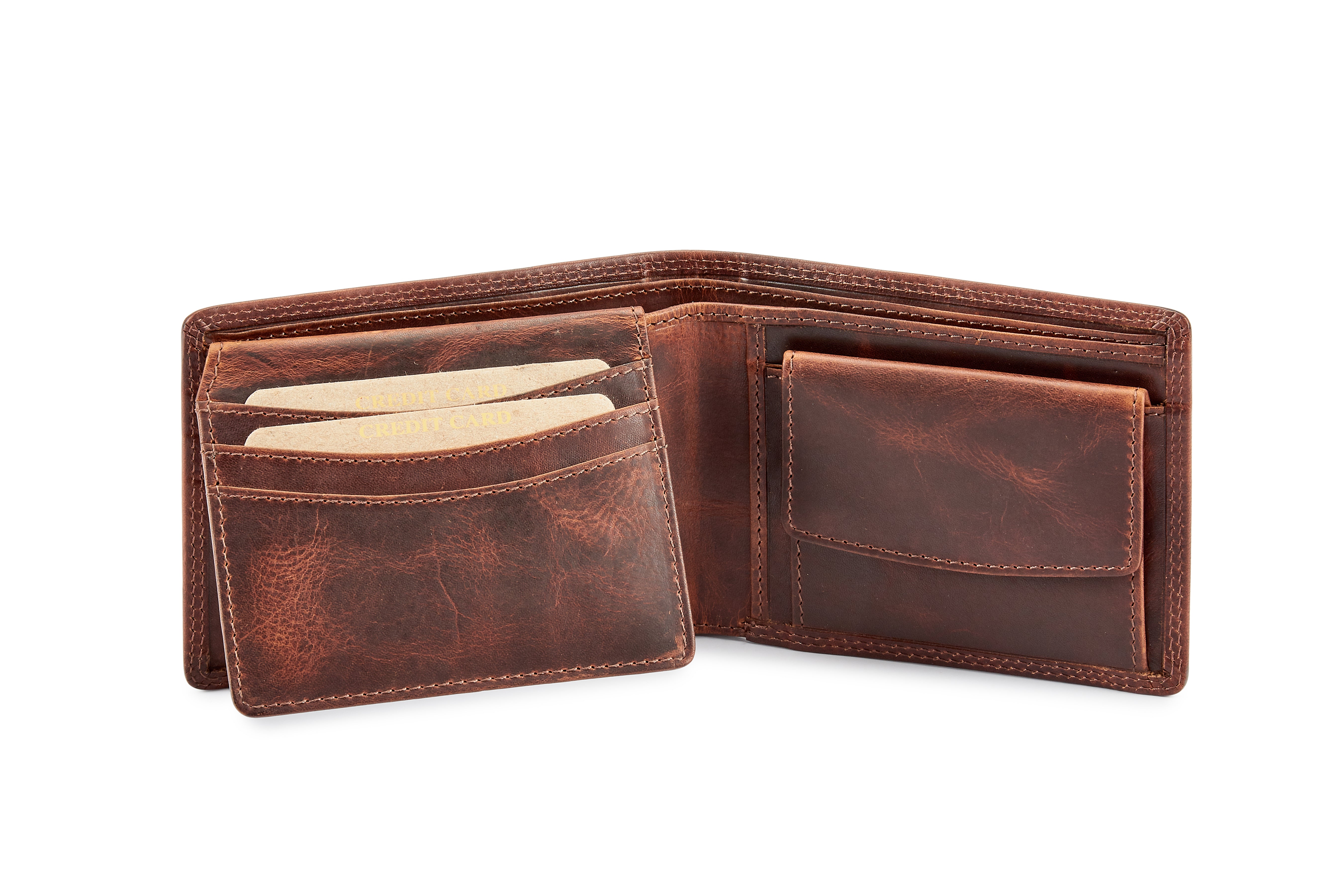 "Flint" Men's Wallet