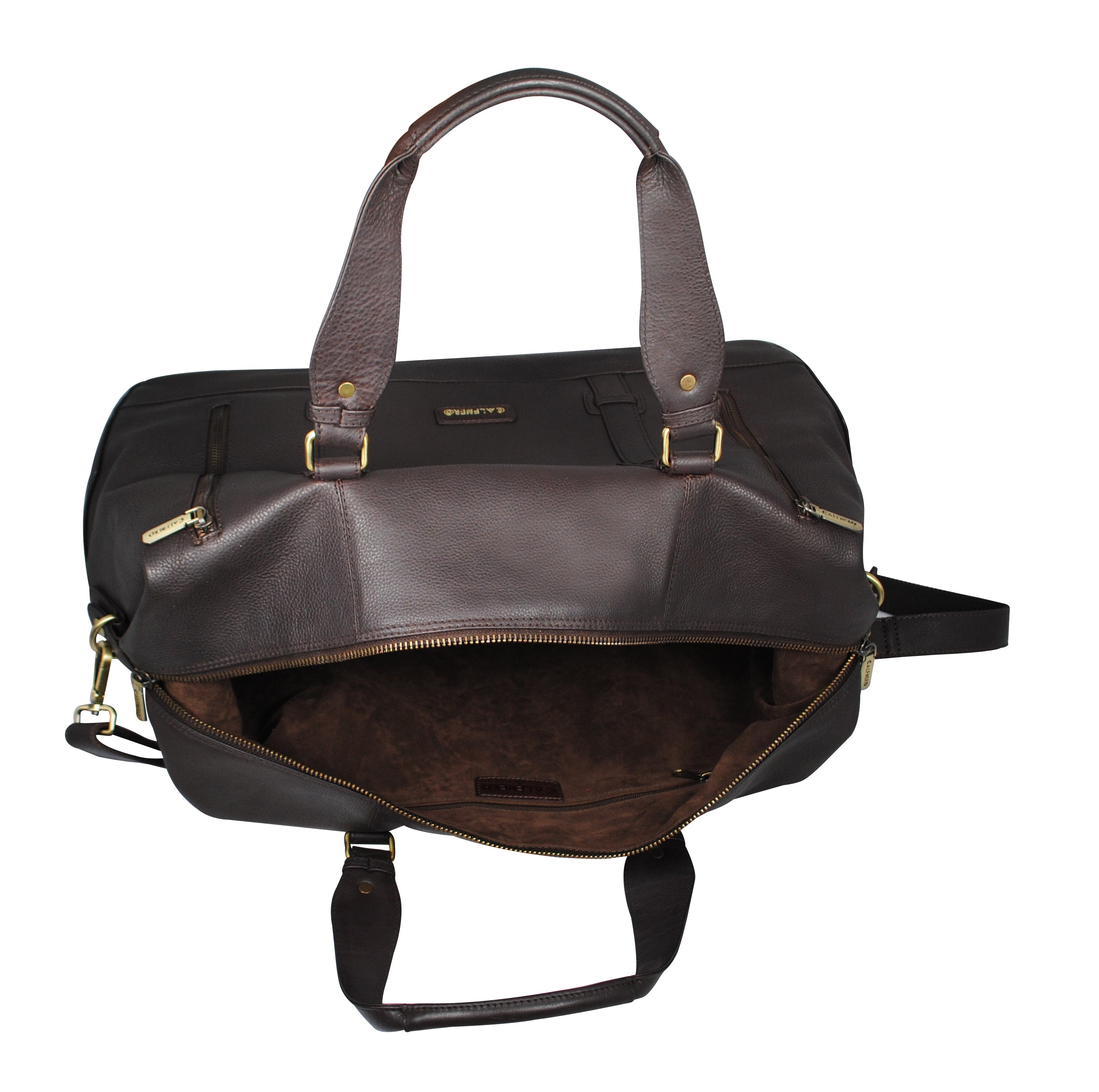 "Niklas" Duffel Travel Bag