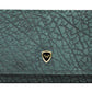 Calfnero Genuine Leather Women's Wallet (LW-71-Green)