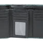 Calfnero Genuine Leather Women's Wallet (LW-71-Green)