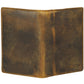 Calfnero Genuine Leather Passport Wallet-Passport Holder (P10-Tan-Hunter)