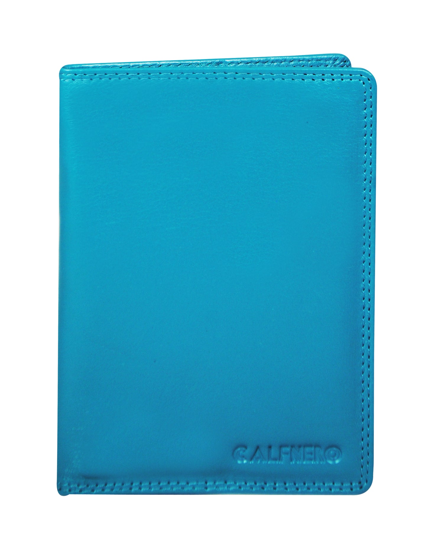 Calfnero Genuine Leather Passport Wallet-Passport Holder (P10-Tork)