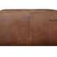 Calfnero Genuine Leather Toiletry Bag Shaving Kit Bag (S-645-Hunter)
