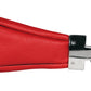 Calfnero Genuine Leather Key Ring (SA-01-Red)