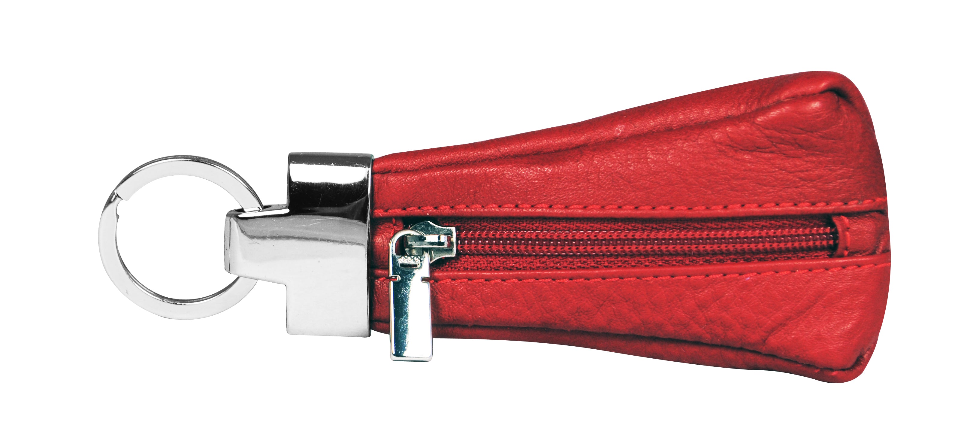 "Horus" Key Ring Red