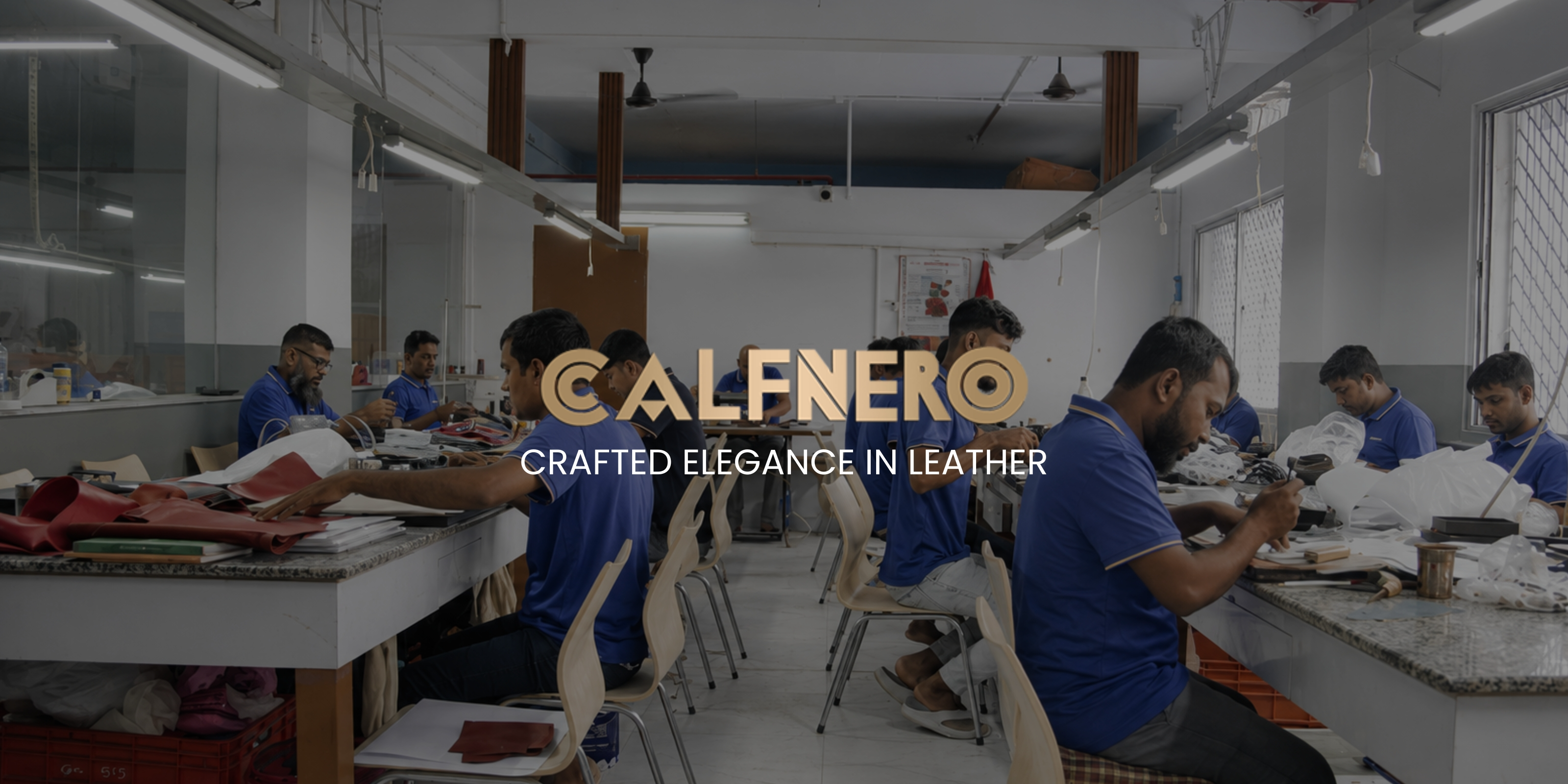 Inside the Calfnero Workshop