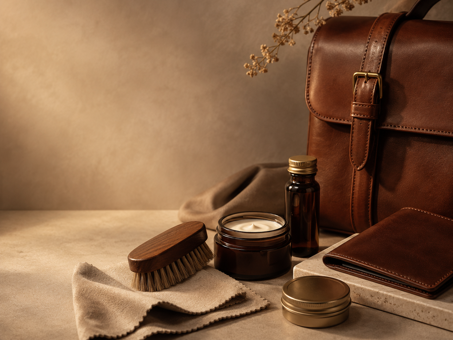Leather Guide