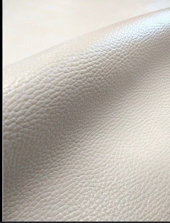 Flotter leather texture close-up