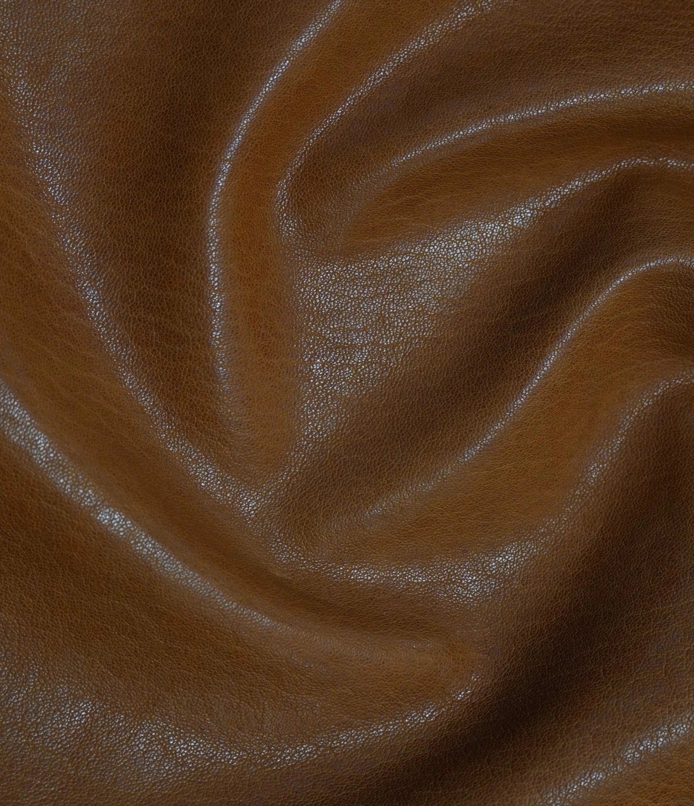 Wash leather texture close-up
