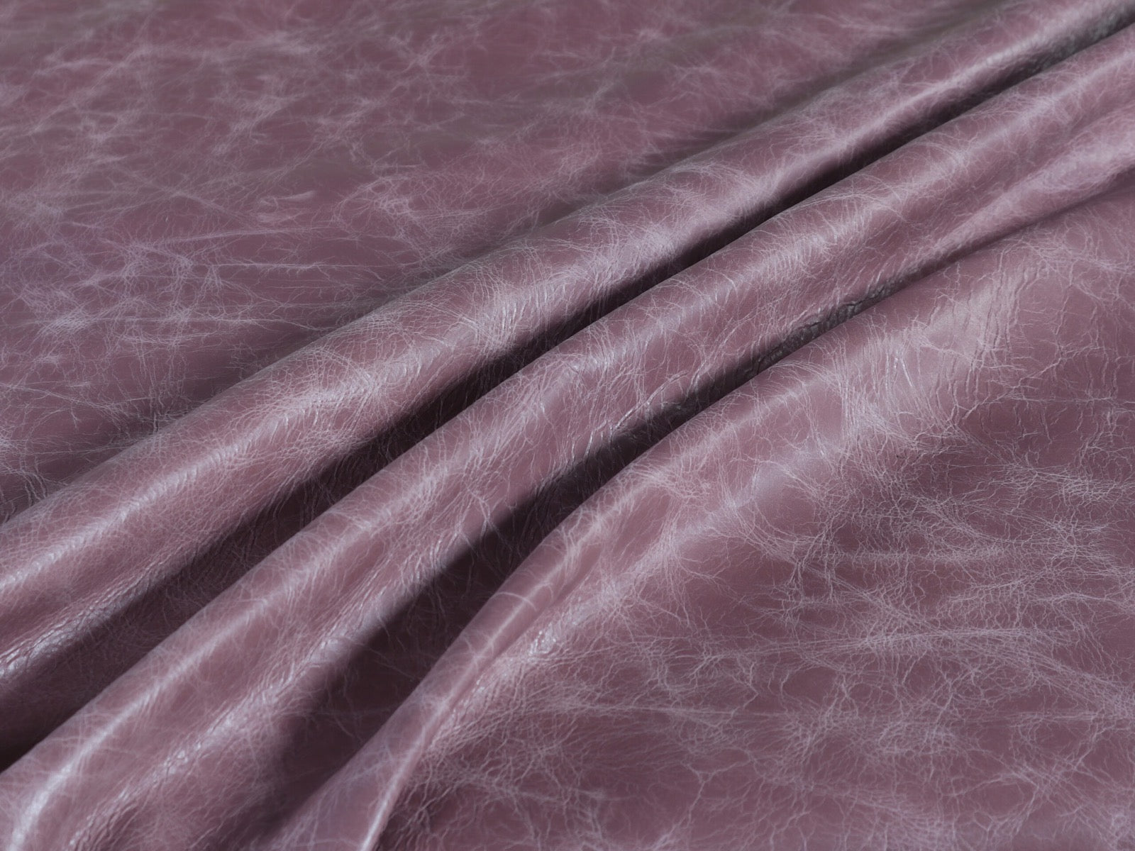 YDM leather texture close-up